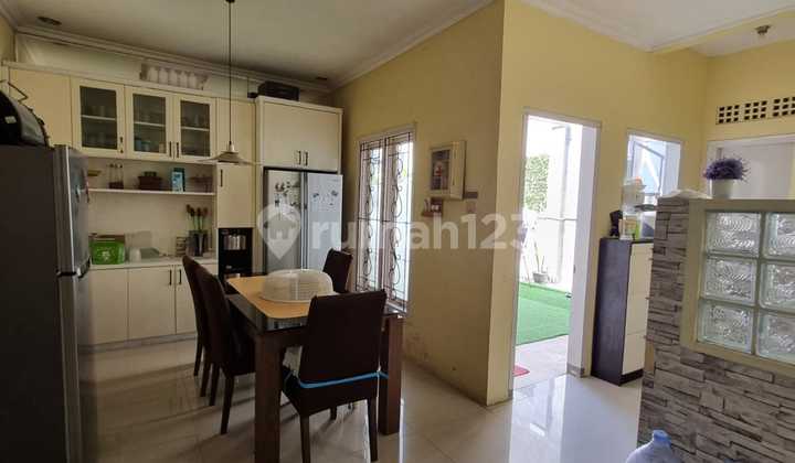 Rumah Dijual Bagus dan Terawat di Kbp - Tatar Pitaloka 05 2
