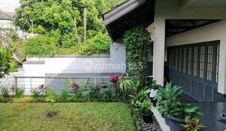 Turun Harga ... Rumah Nyaman Adem di Sukahaji , Bandung 2