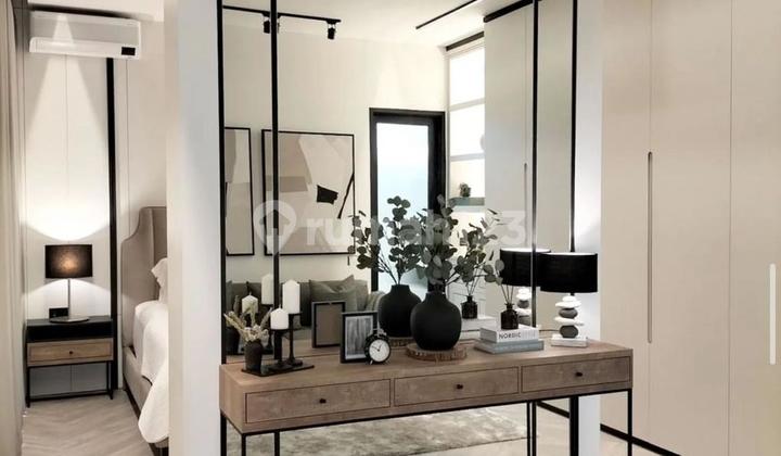 Rumah Dijual Cantik Full Furnish di Palacio Setiabudi, Bandung 07 2