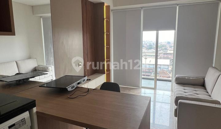 Landmark Residence Apartment for Sale Type 1BR Tower B Furnished 03 Landmark Residence Apartment for Sale Type 1BR Tower B Furnished 03