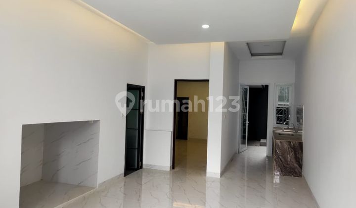 Rumah Dijual Baru 2 Lantai Desain Modern di Kopo Permai 3, Bandung 57