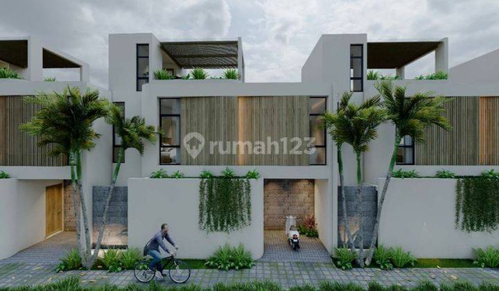 Unit Baru Svara Villas In Cemagi Bali Ada Rooftop , Kolam Renang 1