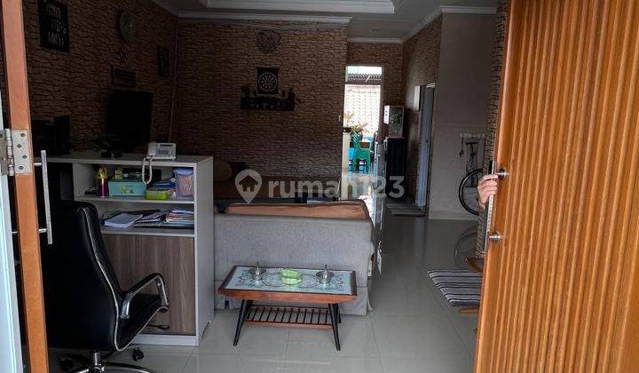 Rumah Dijual Minimalis 2 Lantai di Komp Cipta Graha, Gunung Batu 2