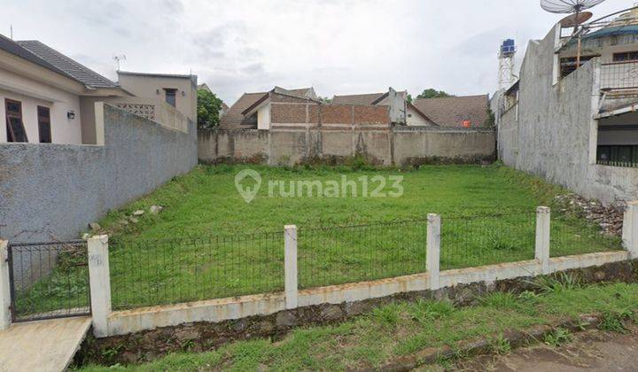 Kavling Siap Bangun di Dalam Komplek Taman Mutiara , Cimahi 1