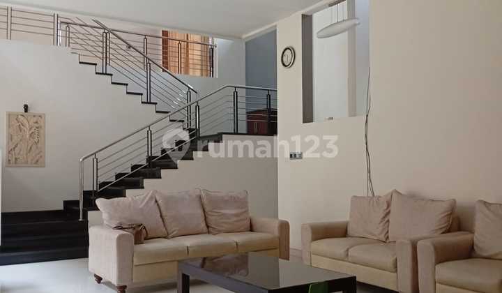 House for Rent Comfortable Ready to Occupy in Setra Duta Complex, Bandung 11