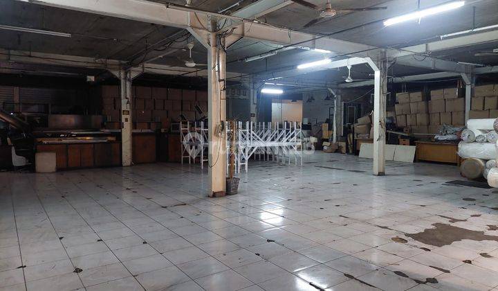 Gudang Kantor Dijual Luas Strategis di Area Leuwigajah, Cimahi 1