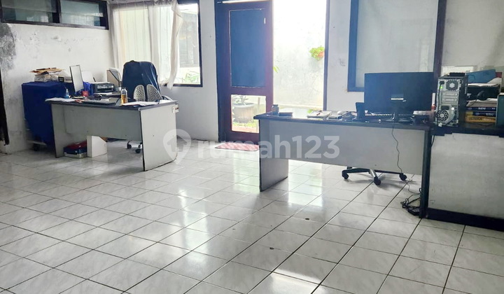 Rumah Dijual Strategis di Area Jl Ancol Timur, Bandung 0389