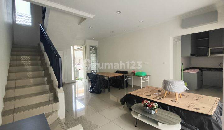 Rumah Dijual Baru Cluster Amanda 8 Premium Summarecon Bandung 1