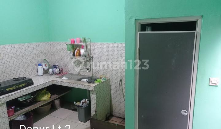 Rumah Dijual 2 Lantai Siap Huni di Area Antapani, Bandung 10 2
