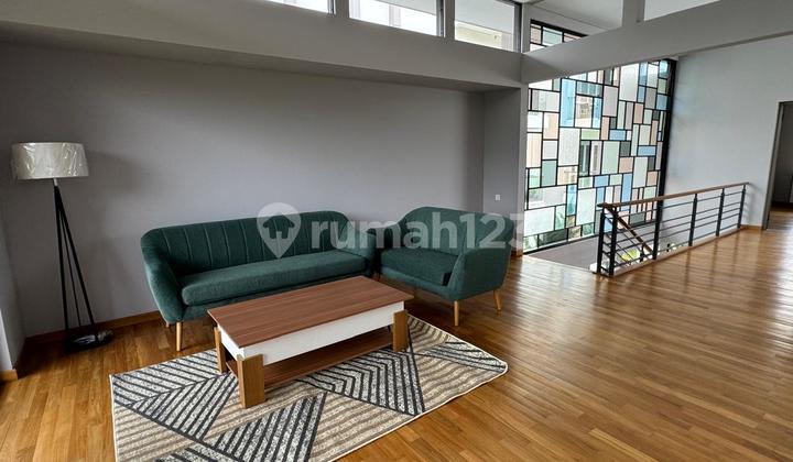Rumah DIjual Lux dan Modern Full Furnish di Resor Dago Pakar 30