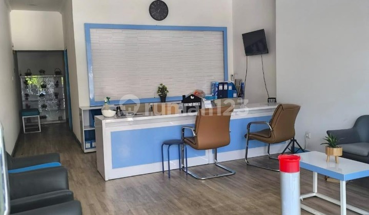 Ruko Disewa Lokasi Strategis di Area Pajajaran, Bandung 03 Ruko Disewa Lokasi Strategis di Area Pajajaran, Bandung 03