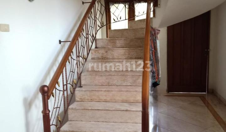 Rumah Dijual Luas 2 Lantai di Gading Regency , Soekarno Hatta 03 2