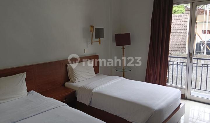 Hotel Dijual Strategis 4 Lantai di Sayap Pasirkaliki, Bandung 0389 Hotel Dijual Strategis 4 Lantai di Sayap Pasirkaliki, Bandung 0389