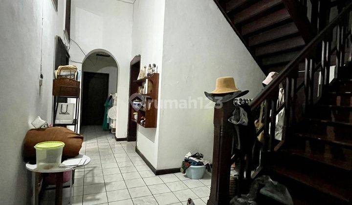 Rumah Dijual Luas Sangat Strategis di Sayap Dago , Bandung 2