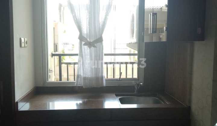 Sudirman Suites Apartment for Sale, 2BR Type, 10th Floor, Furnished, Unit 03 2