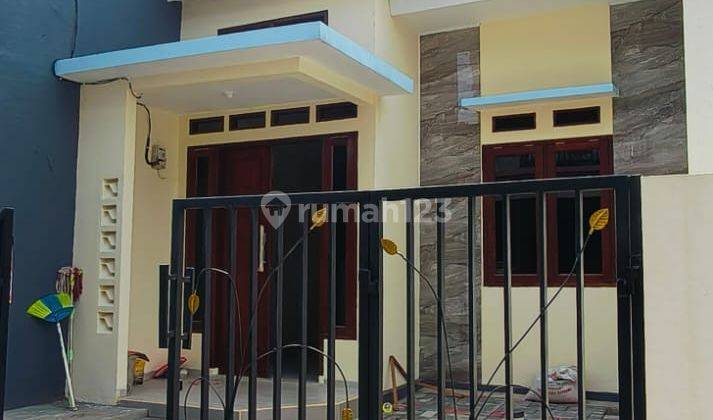 Jual Rumah Prumnas Klender 700 Juta An , Akses Mobil 2