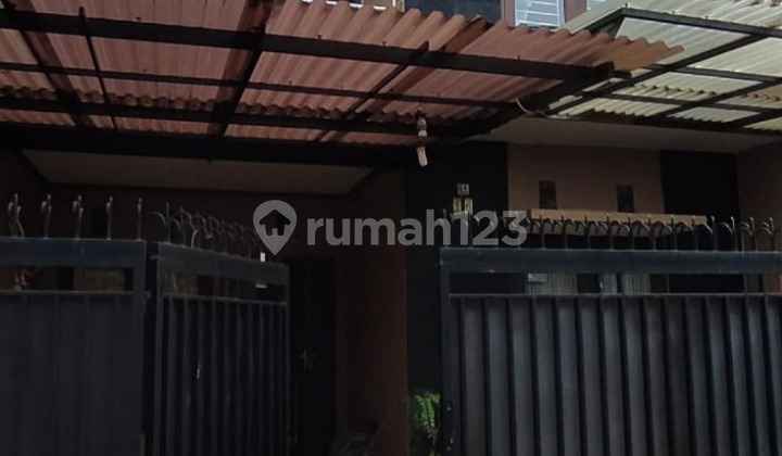 Jual Rumah 2 Lantai D Pondok Kelapa Jakarta Timur
