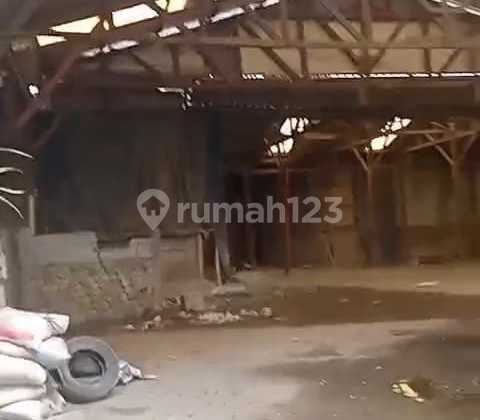 Disewakan Gudang Luas 1300 Meter di Jati Asih Bekasi Disewakan Gudang Luas 1300 Meter di Jati Asih Bekasi