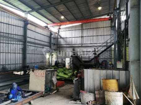 For Sale / Take Over Factory with Licenses in Narogong, Bekasi