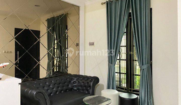 Jual Rumah Cantik  Dalam Di Lebak Bulus Jakarta Selatan 1