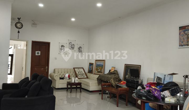 Jual Rumah di Kavling Marinir Lingkungan Asri di Jakarta Timur 2