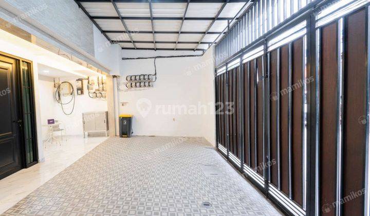 Jual Rumah Kost Aktif Di Jelambar , Jakarta Barat 2