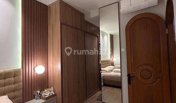 Jual Rumah Cantik Scandinavian Design Di Sakura Regency Jatiasih Bekasi 2