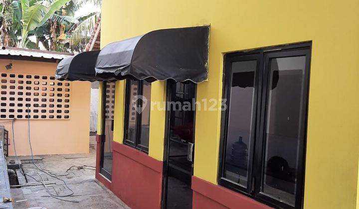 Disewakan Gudang Rawamangun Jakarta Timur 1