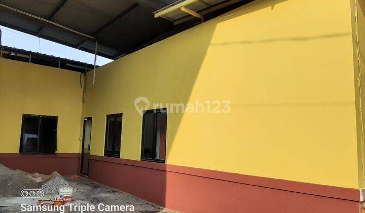 Disewakan Gudang Rawamangun Jakarta Timur 7