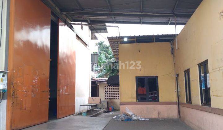 Disewakan Gudang Rawamangun Jakarta Timur 9