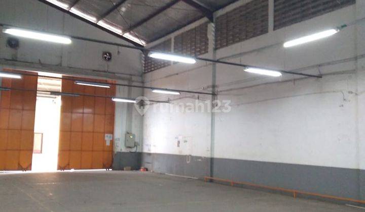Disewakan Gudang Rawamangun Jakarta Timur 14