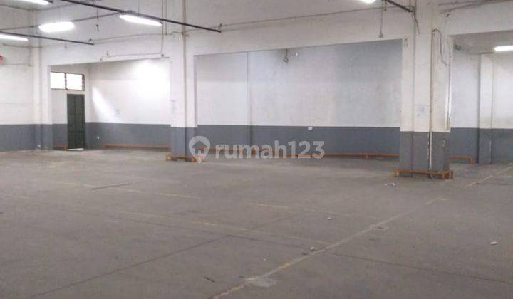 Disewakan Gudang Rawamangun Jakarta Timur 15