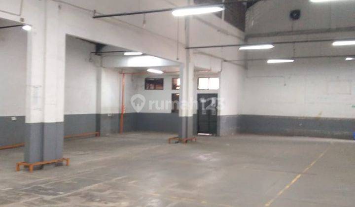 Disewakan Gudang Rawamangun Jakarta Timur 16