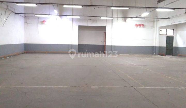 Disewakan Gudang Rawamangun Jakarta Timur 19
