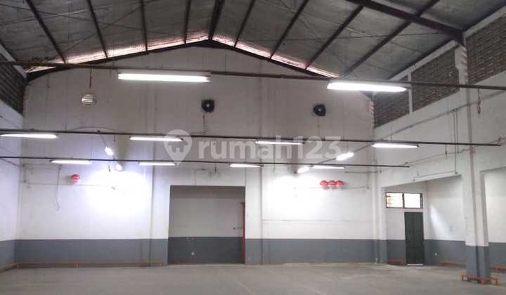 Disewakan Gudang Rawamangun Jakarta Timur 18