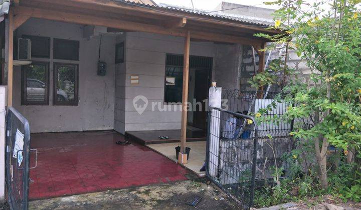 Jual Cepat Rumah Thb Taman Harapan Baru Bekasi 2