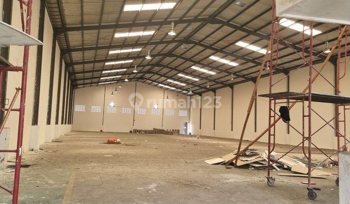 Disewakan Gudang di Delta Silicon 3, Lippo Cikarang, Cibatu, Cikarang Selatan 3