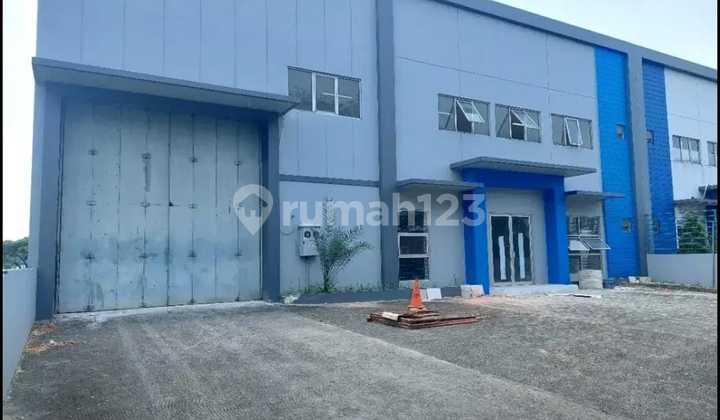 Disewakan Gudang di Delta Silicon 3, Lippo Cikarang, Cibatu, Cikarang Selatan 1