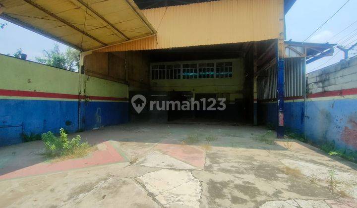Disewakan Gudang Di Pinggir Jalan Utama Siliwangi Raya Bekasi 3