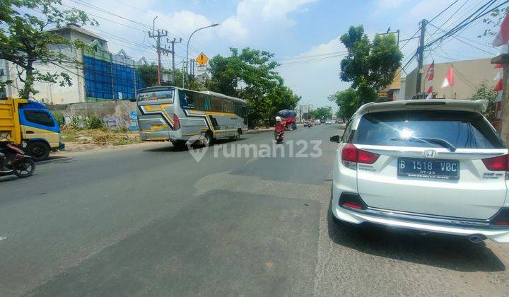 Disewakan Gudang Di Pinggir Jalan Utama Siliwangi Raya Bekasi 9
