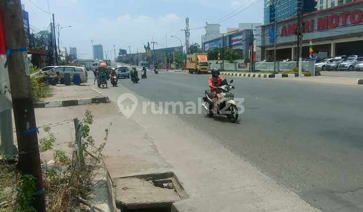 Disewakan Gudang Di Pinggir Jalan Utama Siliwangi Raya Bekasi 10