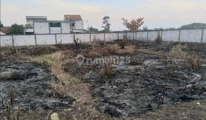 Disewakan Tanah Darat Di Harapan Indah Bekasi 4