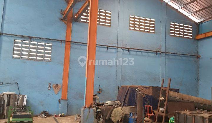 Jual Pabrik di Selapanjang Cengkareng 3