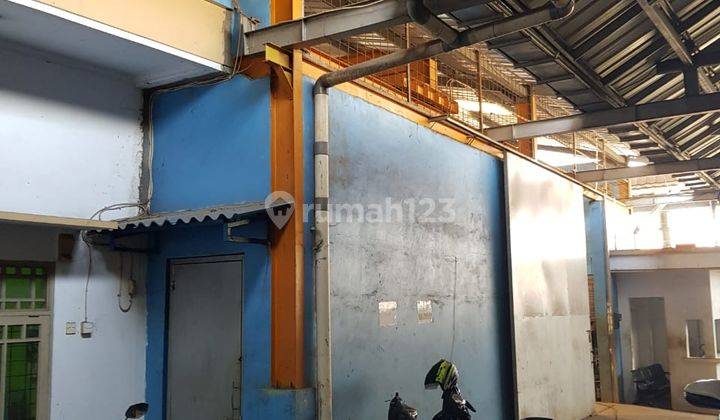 Jual Pabrik di Selapanjang Cengkareng 6