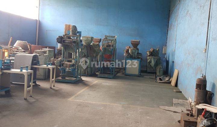 Jual Pabrik di Selapanjang Cengkareng 9