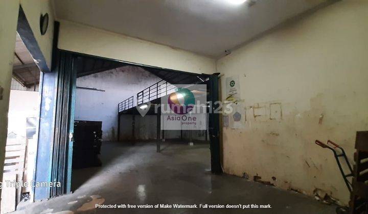 Jual Gudang Luas 713 Meter di Pondok Kelapa Jakarta Timur 7