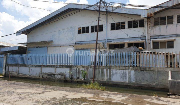 Gudang Disewakan Di Muara Karang Jakarta 1
