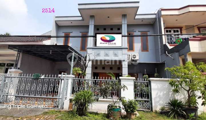 Turun Harga Dijual Cepat Rumah 2 Lantai Dalam Komplek Di Pondok Kopi Jakarta Timur Siap Huni Bebas Banjir 1