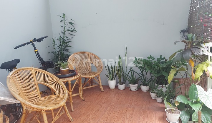 Disewakan Rumah Cluster Lavesh Berikut Furnish Siap Huni Harapan Indah Bekasi 2