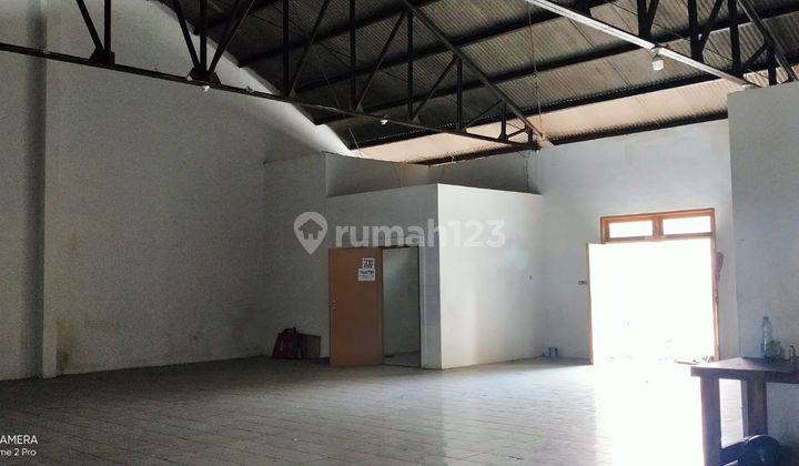 Disewakan Gudang Siap Pakai Di Pondok Kopi Jakarta Timur 5